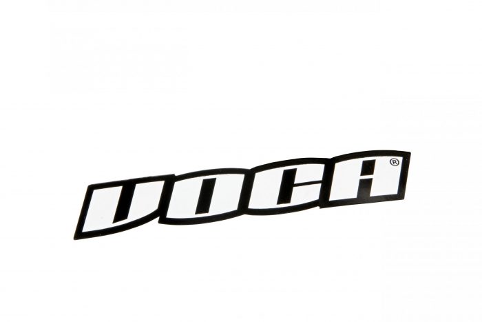 Pegatina VOCA Racing Logotype (11x4cm)