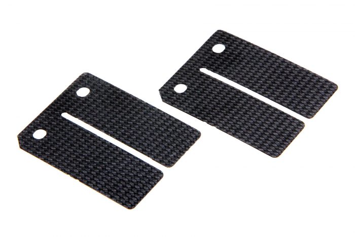 Carbon reeds VOCA Racing Biaxial 0,35, 2 units, Piaggio scooter