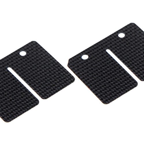 Laminas de carbono VOCA Biaxial 0,35, 2 unidades, Minarelli AM6