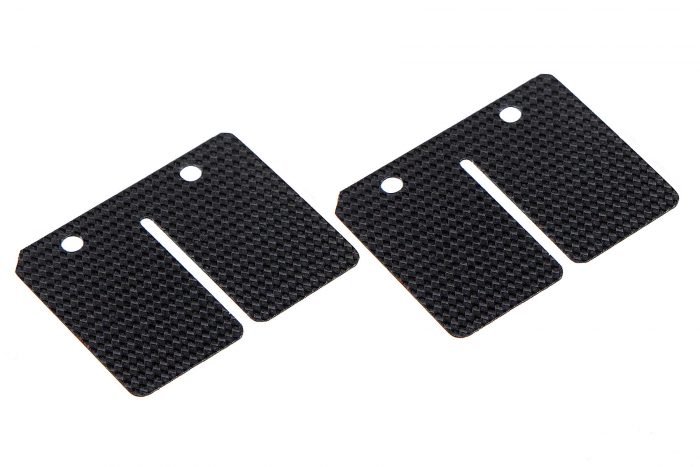 Laminas de carbono VOCA Biaxial 0,35, 2 unidades, Minarelli AM6