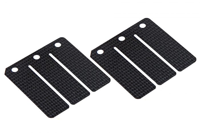 Carbon reeds VOCA Racing Biaxial 0,35, 2 units, Derbi Senda