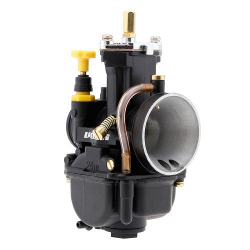 carburettor VOCA FT 2 stroke competition flat slide 24