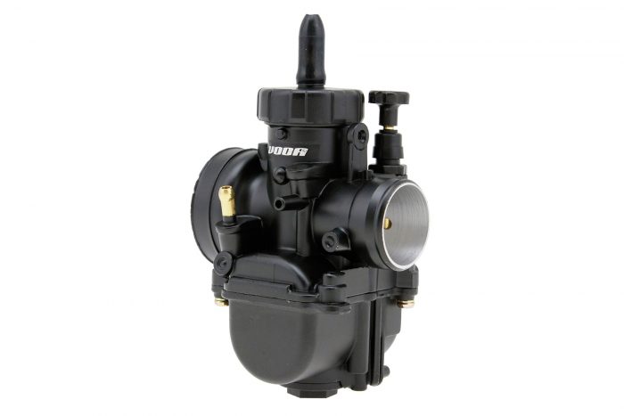 Carburettor VOCA Black PB round slide 4-Stroke Competition - Image 2