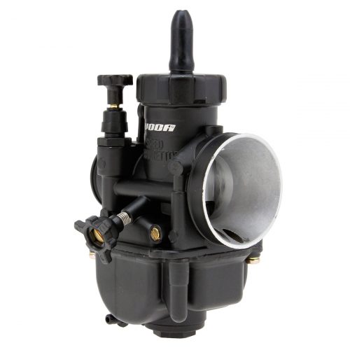 Carburettor VOCA Black PB round slide 4-Stroke Competition