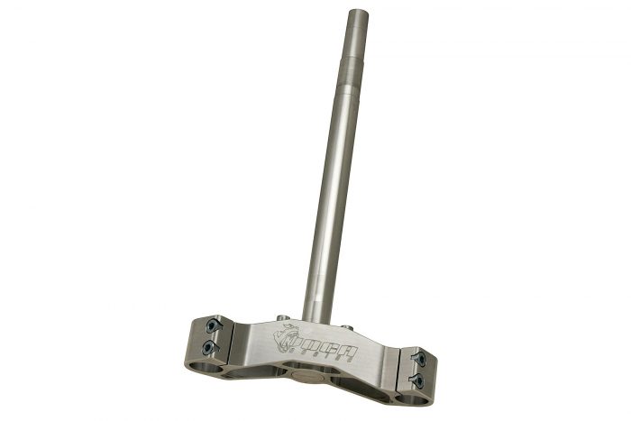 Fork yoke VOCA Racing Competition fork leg d.26mm Mach G / Jog R/RR