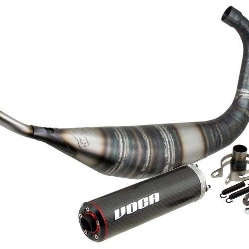 Escape VOCA Racing Carbon 80cc, Beta RR-T, Rieju MRX/RR/SMX, Aprilia MX/RX