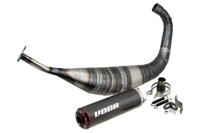 Escape VOCA Racing Carbon 80cc, Beta RR-T, Rieju MRX/RR/SMX, Aprilia MX/RX