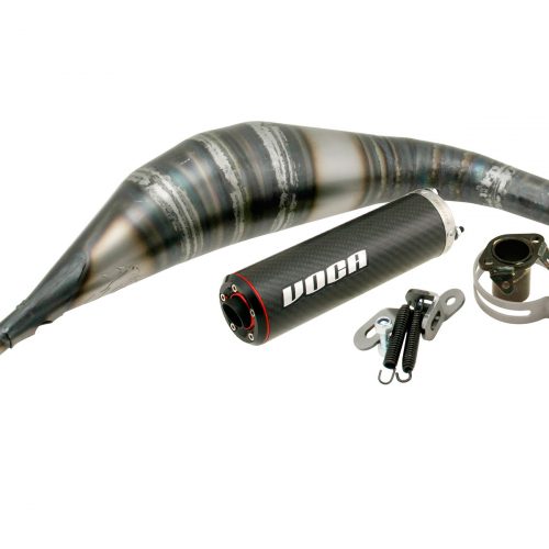 Escape VOCA Racing Carbon 80cc, Derbi Senda