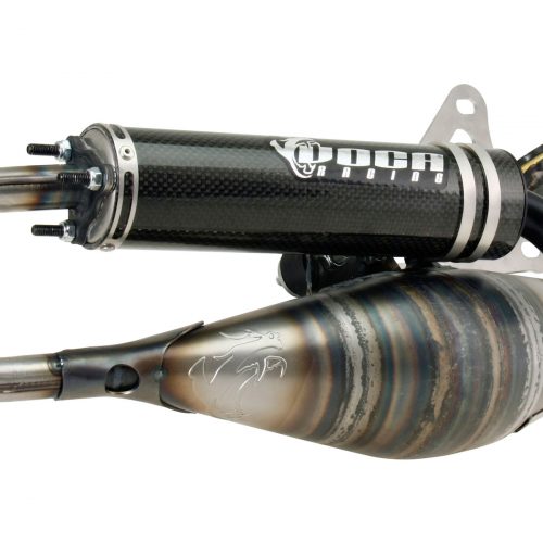 Escape VOCA Combat R/T, Minarelli horizontal