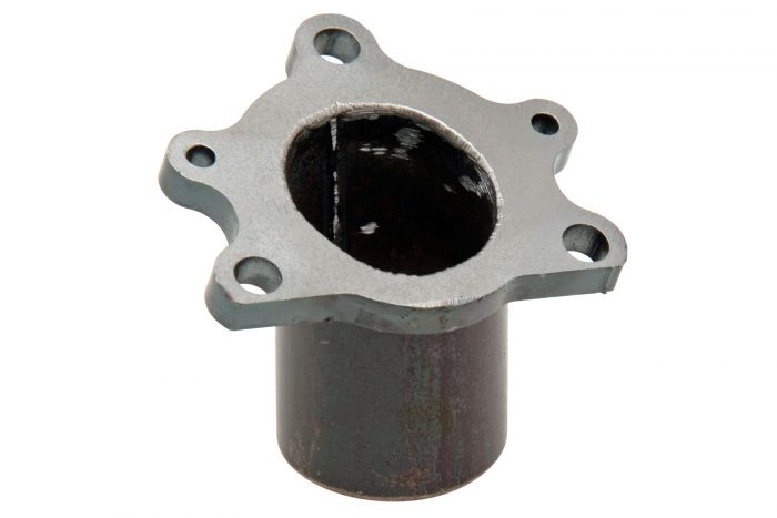 Exhaust flange VOCA Combat R/T Minarelli horizontal