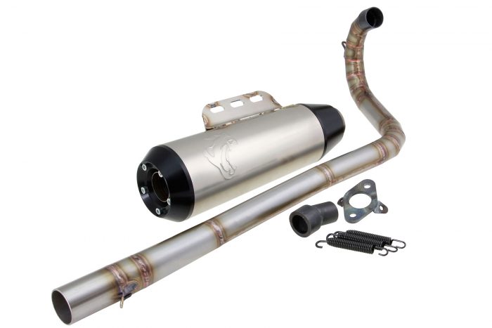 Exhaust system Tomahawk 4T, Pitbike 150/160cc
