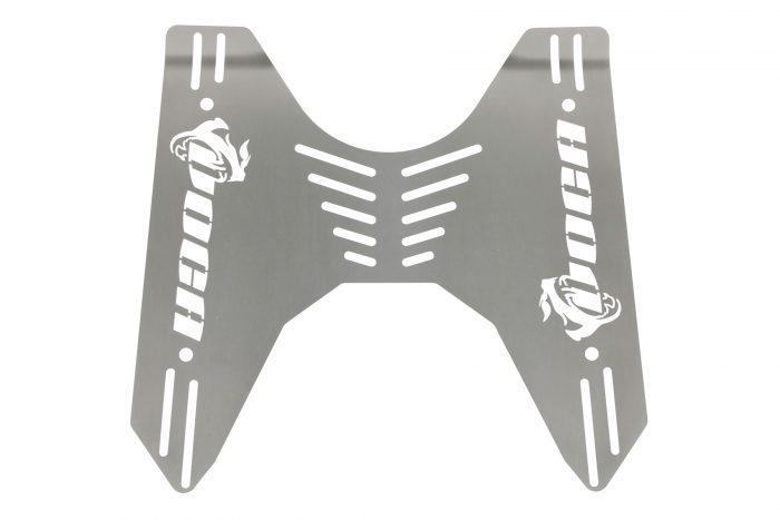 Floorboard VOCA Racing Yamaha Jog R/RR / MBK Mach G