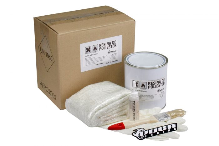 Kit fibre de verre Voca Racing