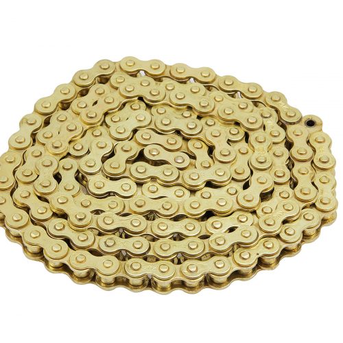 Cadena VOCA Reenforced 420-136, dorado