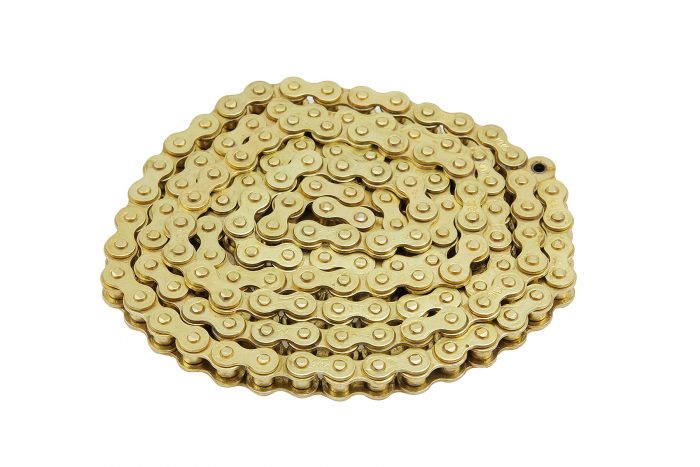 Cadena VOCA Reenforced 420-136, dorado