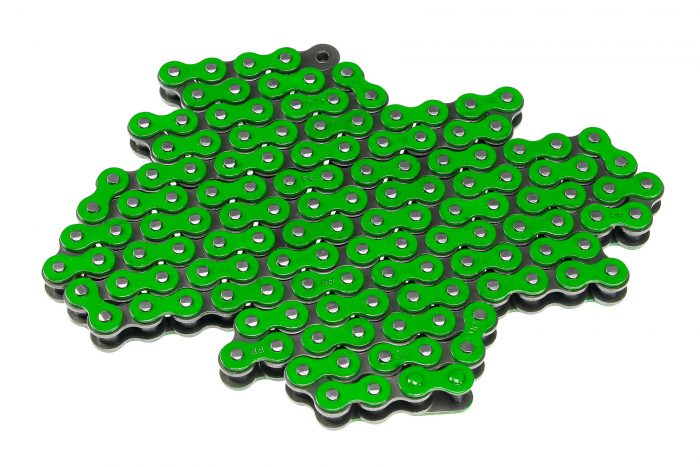 Cadena VOCA Reenforced 420-136, verde - Image 2