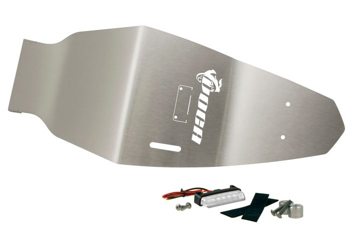 Underseat VOCA Style Division LED Derbi DRD Pro