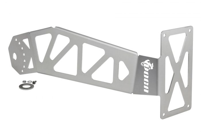 Soporte matrícula VOCA Style, 65mm x 98mm, Laser Cut, Derbi DRD Pro, EU version