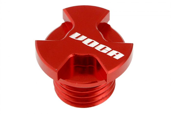 Red Oil Cap Voca Racing VCR-SD9188/RE