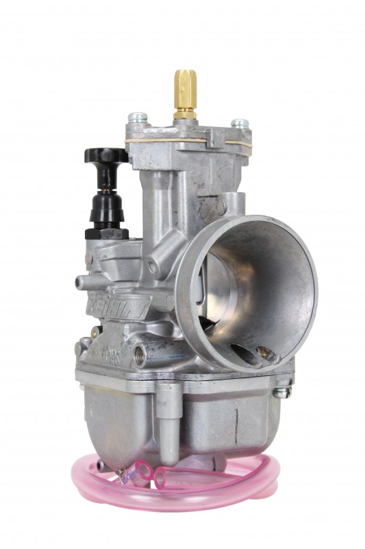 Carburetor KEIHIN PWK 28mm, original Keihin VocaRacing