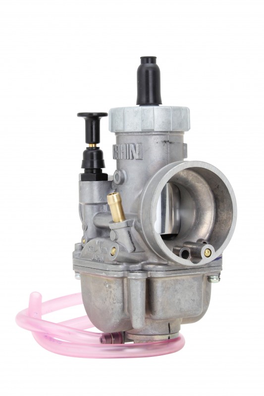How To Identify A Keihin Carburetor