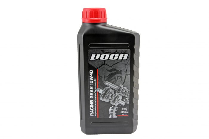Aceite sintético VOCA Racing Gear 10W40, caja de cambio y embrague, 2T/4T, 1L - Image 2
