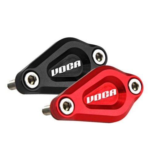 oil pump cover voca racing minarelli am6 derbi