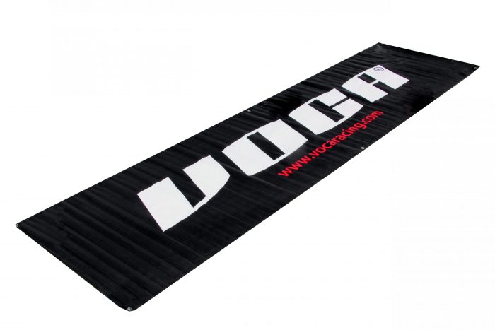 Banner VOCA Racing 300x90cm