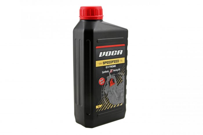 Aceite sintético de mezcla VOCA SPF Extreme 2T, 12 x 1L