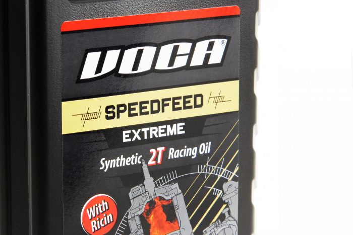 Aceite sintético de mezcla VOCA SPF Extreme 2T, 12 x 1L - Image 2