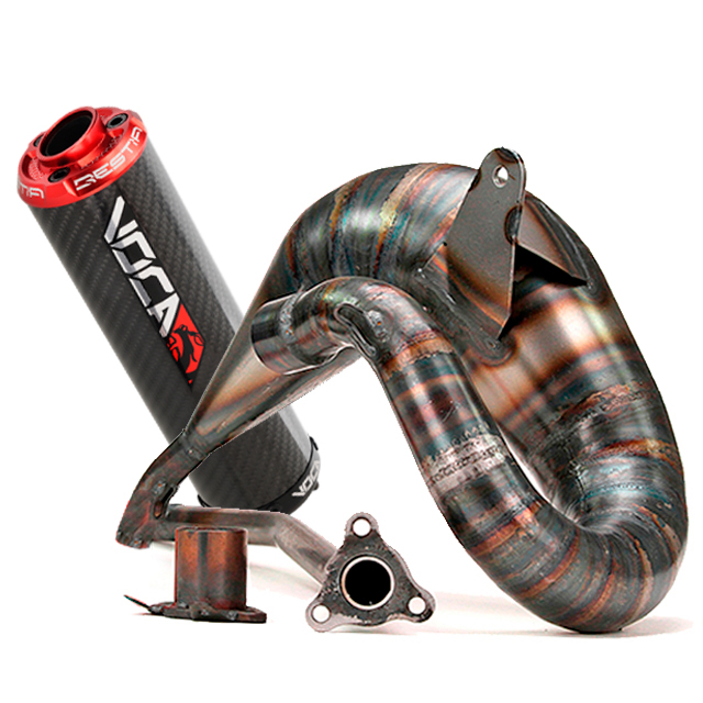 VOCA Cross Carbone 80/90cc, Derbi Senda / DRD