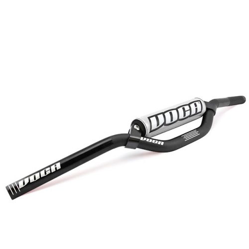 Kit manillar VOCA Scooter, negro-plata