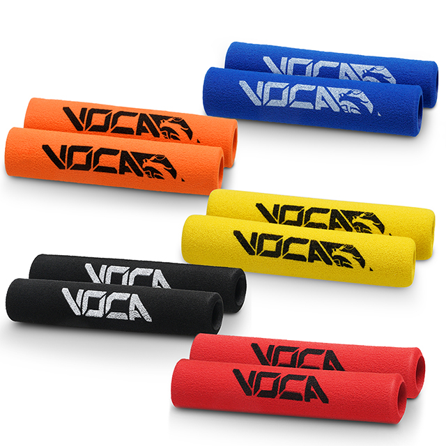 Fundas de maneta VOCA Racing - negro