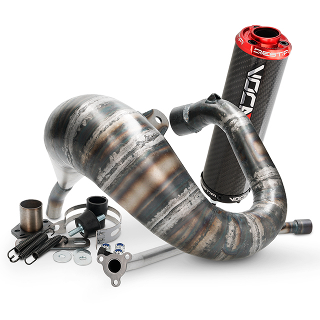 Cross Carbon 80/90cc, Derbi DRD Pro