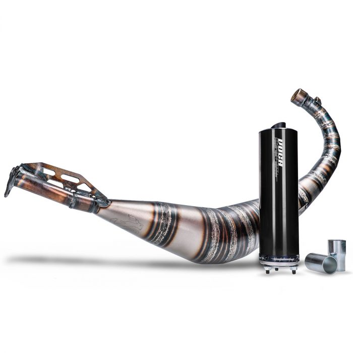 Exhaust VOCA Rookie 50/70cc (CE) Beta RR Enduro / SM 12-20 - Image 2
