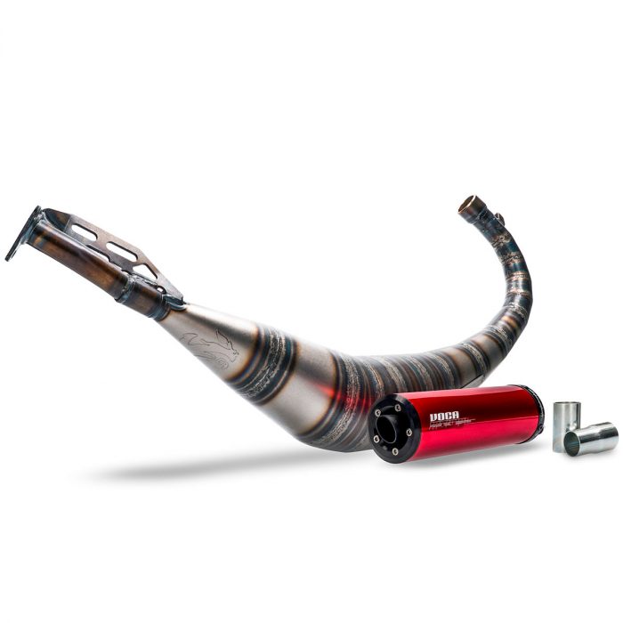 Exhaust VOCA Rookie 50/70cc (CE) Beta RR Enduro / SM 12-20 - Image 3