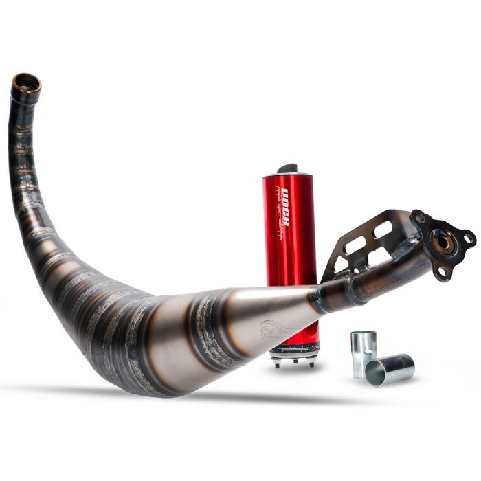 Exhaust VOCA Rookie 50/70cc (CE) Beta RR Enduro / SM 12-20 - Image 7