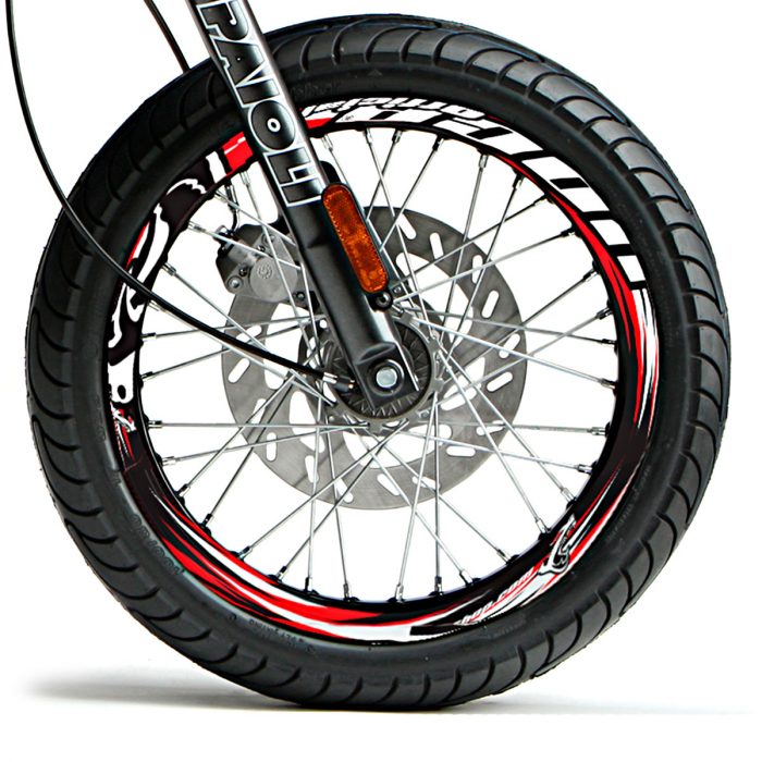Kit pegatinas VOCA Official - Derbi DRD Racing-GILERA SMT - Image 3