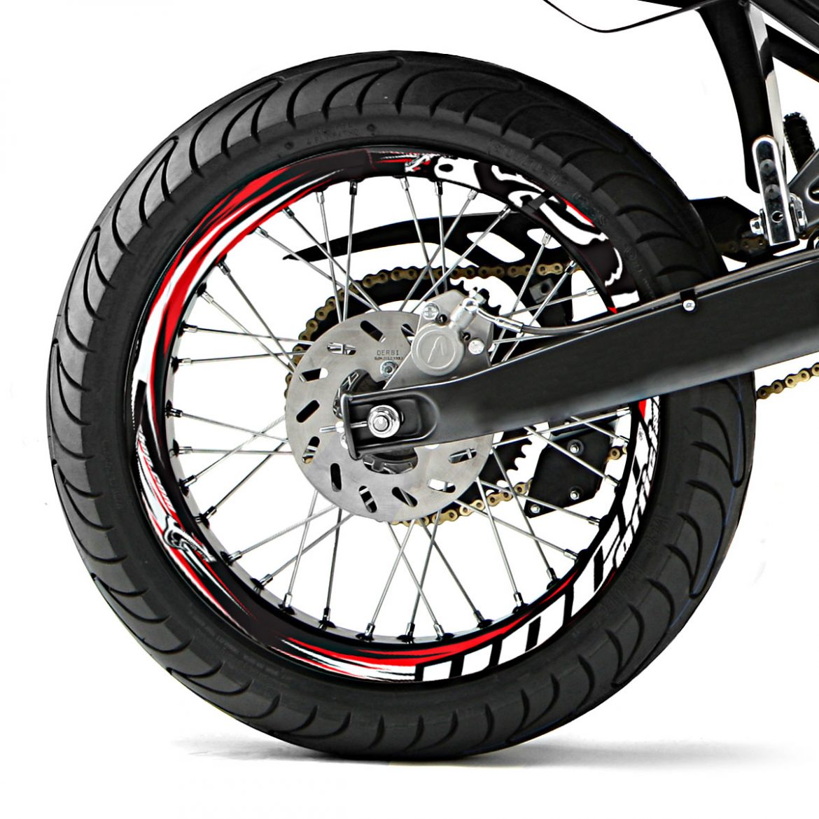 Sticker kit VOCA Official - Beta RR50 2010-2017 - VocaRacing