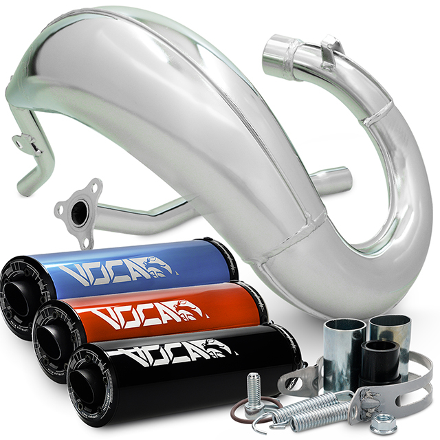 VOCA Cross Chromed 50/70cc (CE) Sherco 50 SM-R / SE-R