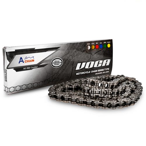 Cadena X-Reinforced 520-118 cromado