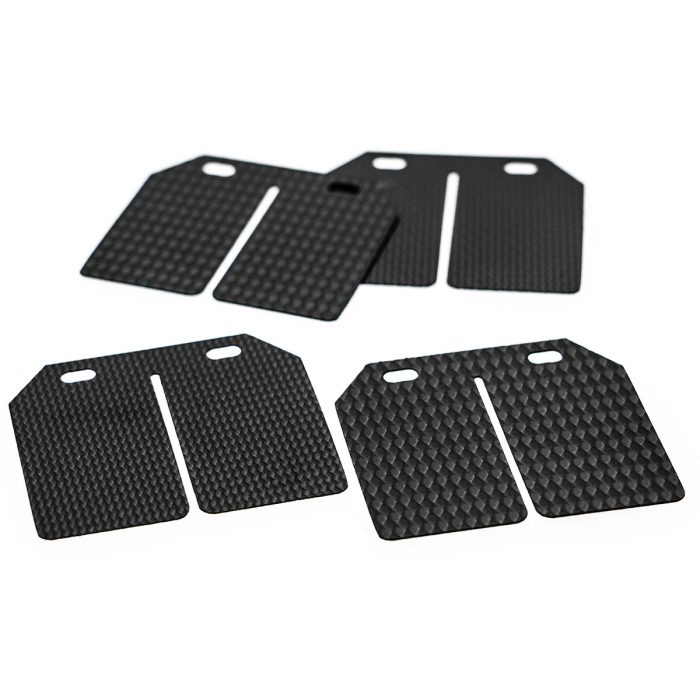 Carbon reeds VOCA Biaxial 0,35 2 units YAMAHA RD 350 - Image 2