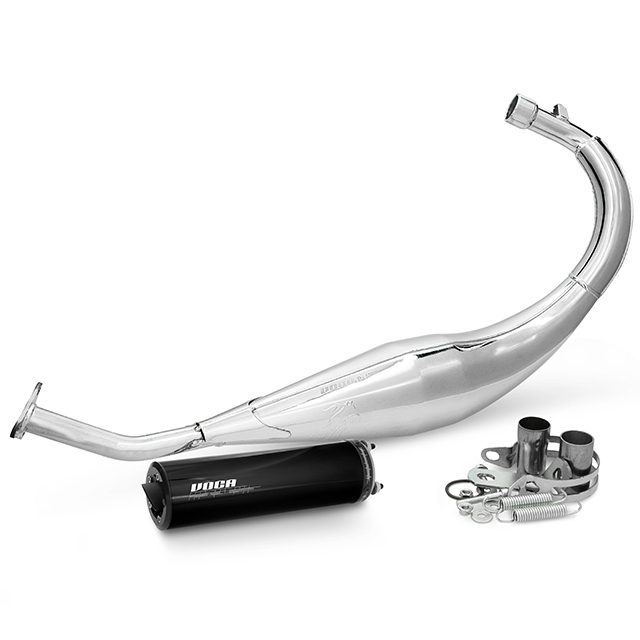 cromed exhausts 50 70 cc sherco sm r se