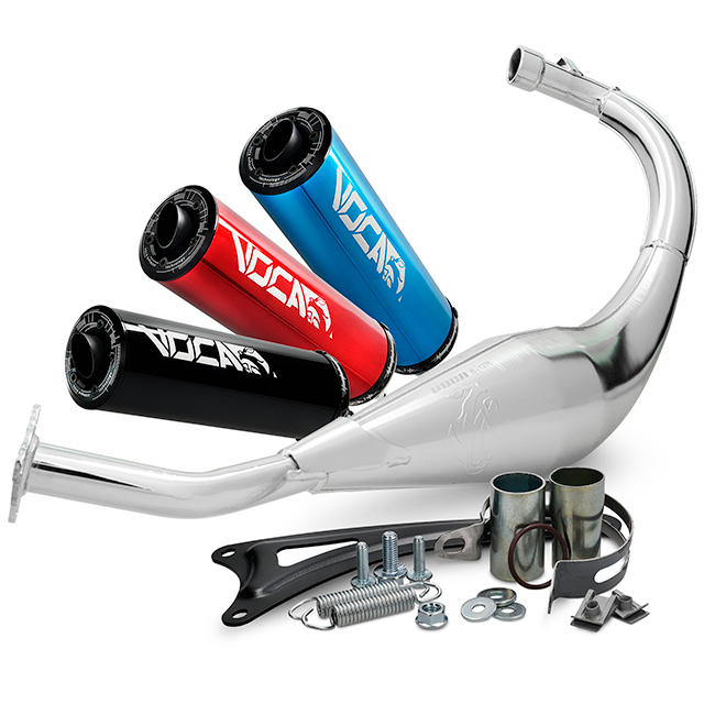 Chromed 50 / 70cc BETA RR / SM a partir de 2012 rojo