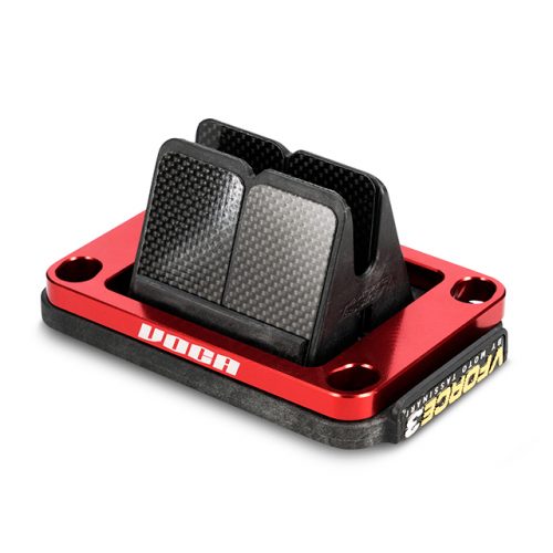 Suplemento caja de laminas VOCA 5mm Derbi-AM6