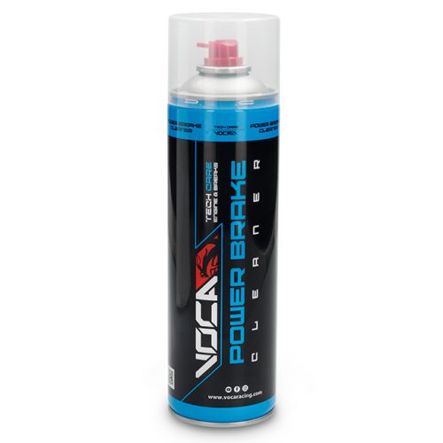 voca racing cleaning brake spray 
