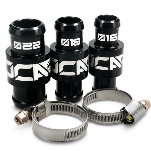 Conector tubo refrigerante VOCA T-Link 22mm 1/8"