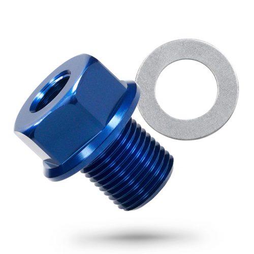 Tornillo adaptador sensor temperatura 14X1,50X15L