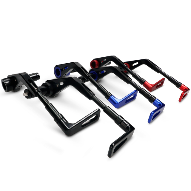 lever protector voca racing red blue black