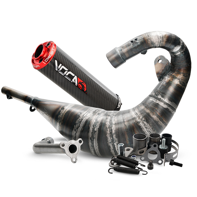 Escape VOCA Cross Carbon 80/90cc Sherco 50 SM-R / SE-R